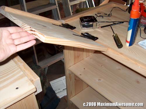 build your own bar wood build your own bar wood
