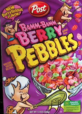 Bamm-Bamm Berry Pebbles