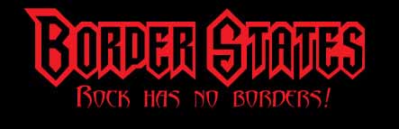 Can't cross THIS border, baby! Border States logo