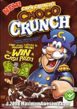 choco crunch