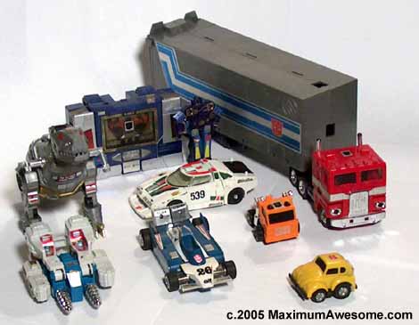Team Cybertron