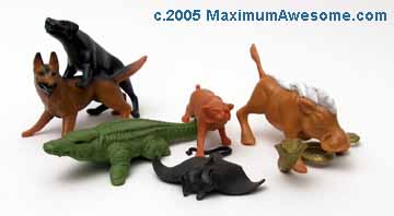 G.I. Zoo