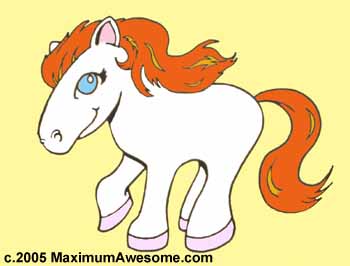 pony