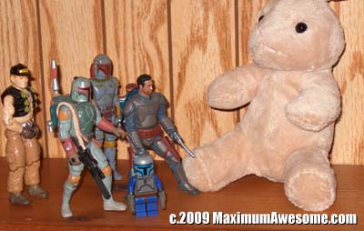 not exactly mandalorian super commandos not exactly mandalorian super commandos