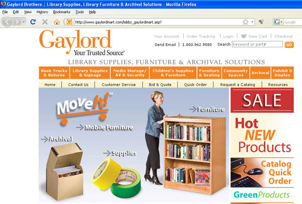 gaylord, gaylords