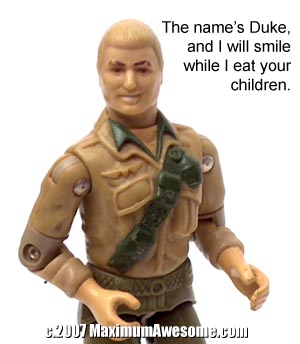 duke g.i. joe cobra