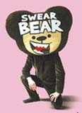 swear bear pic