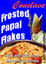 Papal Flakes image