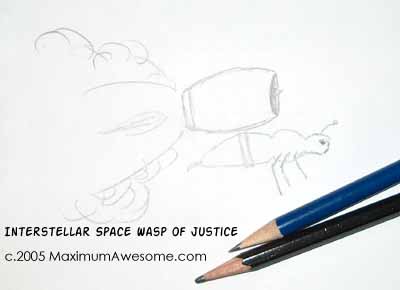 space wasp of justice pic