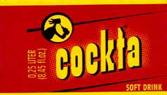 cockta, food, soft drink, soda, cola, pop