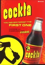 cockta, food, soft drink, soda, cola, pop