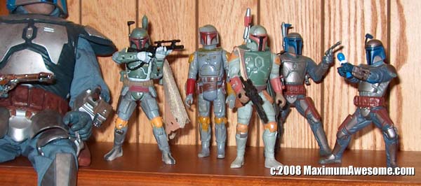 boba fett, jango fett, singing, sister christian