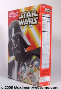 Star Wars Cereal