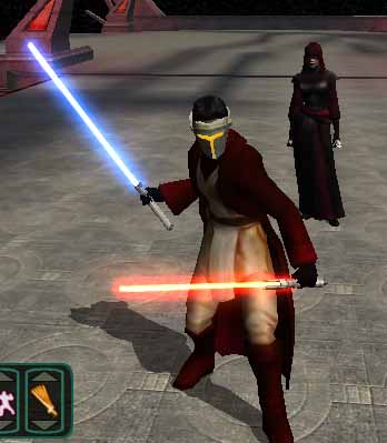 Star Wars Knights of The Old Republic II Review