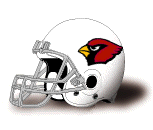 Arizona Cardinals helmet