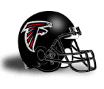 Atlanta Falcons helmet