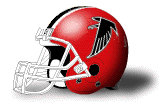 Atlanta Falcons helmet