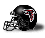 Atlanta Falcons helmet