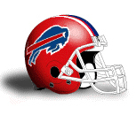 Buffalo Bills helmet