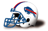 Buffalo Bills helmet