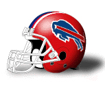 Buffalo Bills helmet