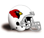 St. Louis Cardinals helmet 1960-2004