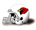 St. Louis Cardinals helmet 1960-2004