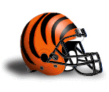 Cincinnati Bengals helmet