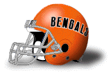 Cincinnati Bengals helmet