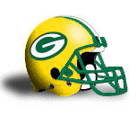 Green Bay Packers helmet