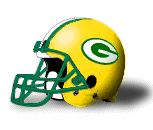 Green Bay Packers helmet