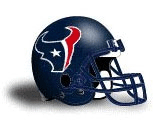 Houston Texans helmet