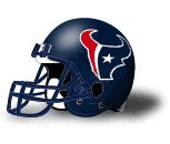 Houston Texans helmet