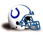 Indianapolis Colts helmet