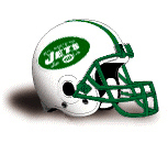 New York Jets helmet