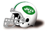 New York Jets helmet