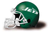 New York Jets helmet