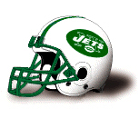 New York Jets helmet