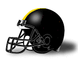 Pittsburgh Steelers helmet