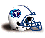 Tennessee Titans helmet