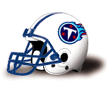 Tennessee Titans helmet