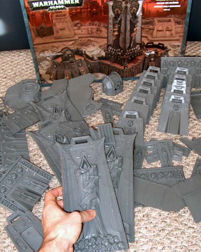 Fortress of Redemption by Games Workshop