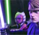 Anakin and Ahsoka