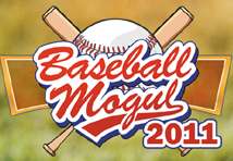 Baseball Mogul 2011 GM simulator